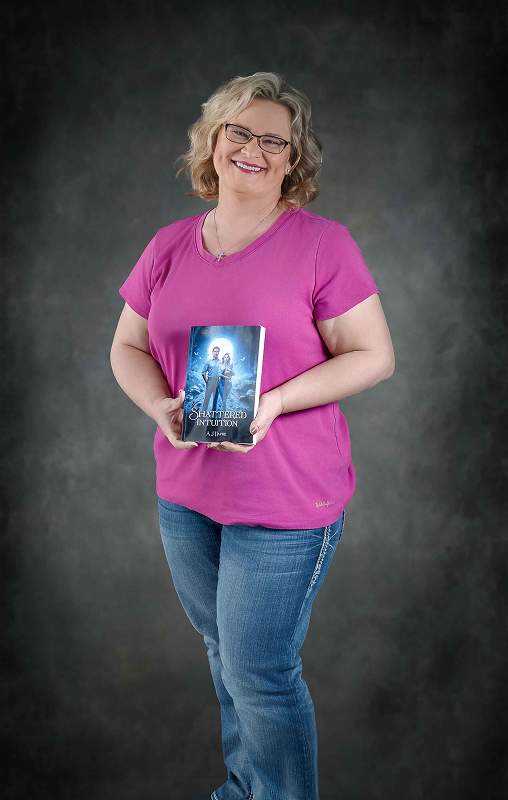 best selling fiction author
